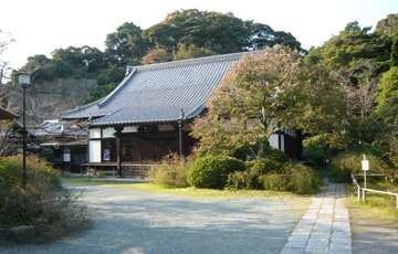 浄光明寺 客殿