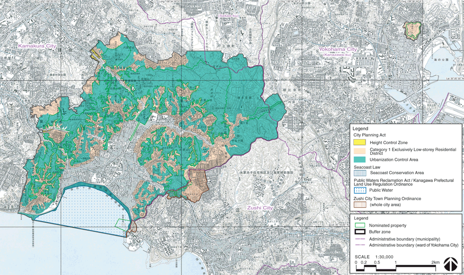 Buffer zone 2