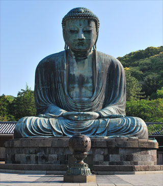 Daibutsu (Great Buddha) of Kamakura