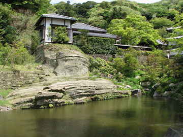 Myokochi Pond