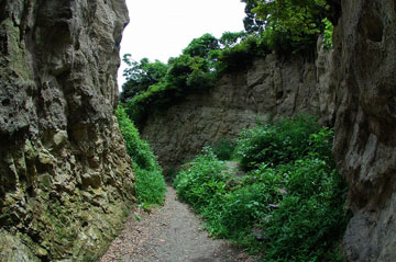 Nagoe Kiridoshi Pass