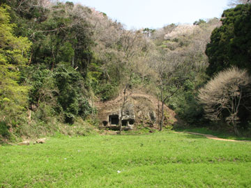 Hojo Tokiwa Residence Site
