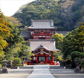 Tsurugaoka Hachimangu Shrine