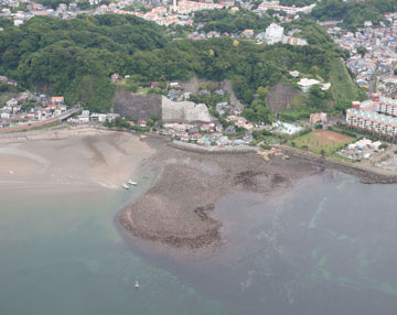Wakaenoshima Port