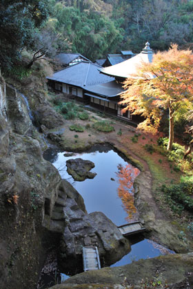 Zuisenji Temple Garden