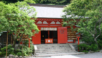 荏柄天神社