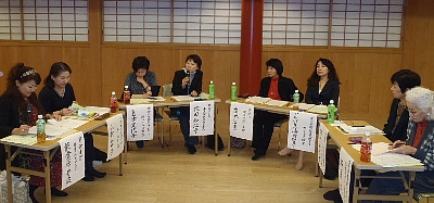会場の様子1