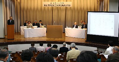 平成23年度監査報告