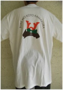 Tシャツ(後)