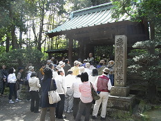 寺社特別拝観巡り