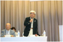 会長あいさつ