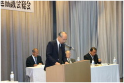21年度事業計画説明
