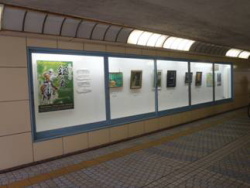 優秀作品展示風景