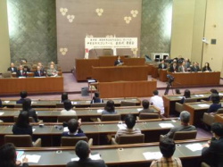 発表会