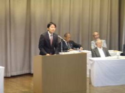 会長あいさつ