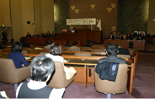 発表会