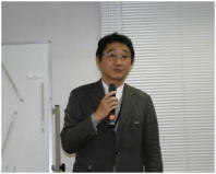 コメンテーター宮田一雄さん